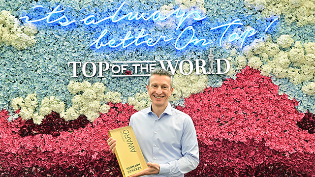 Robert Böttcher holt Winner Award in Las Vegas Was über mich bedeutend ist, bist du: Mit meinem Erfolgscomeback-Mentoring bringen wir dich wieder auf die Erfolgsspur.